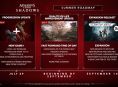Assassin's Creed Shadows ' Claws of Awaji genişlemesi Eylül'de başlıyor