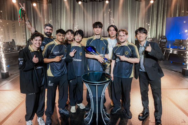 League of Legends