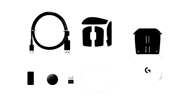 Logitech G Pro X2 Superstrike