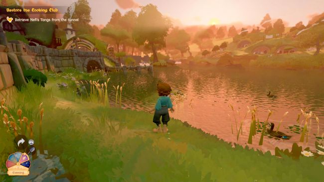 Tales of the Shire