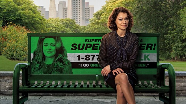 Tatiana Maslany, ABC'nin askıya alınmasının ardından Jimmy Kimmel'i destekliyor