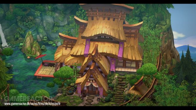 Towa and the Guardians of the Sacred Tree