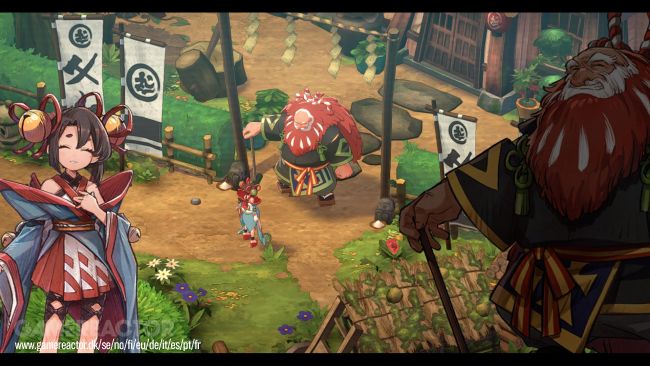 Towa and the Guardians of the Sacred Tree