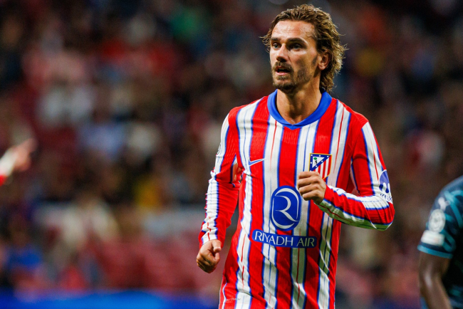 Atlético Madrid ve Orlando City, Antoine Griezmann'ı sattı için etkin görüşmeler yapıyor, bununla birlikte ne zamanlar satılacağı başlıksunda ihtilaf yapmıyorlar