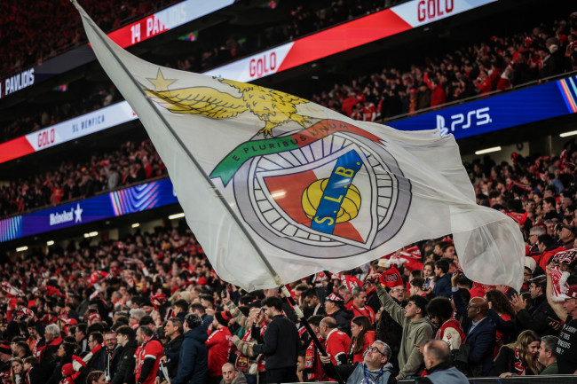 Benfica kalecisinin Real Madrid'e son saniyede vurduğu golü onları elenmekten kurtardı