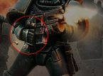 Games Workshop, yeni sanatlarda bir Uzay Denizcisine ekstra parmak verdiğini, yapay zeka değil, bir sanat&ccedil;ının verdiğini s&ouml;yl&uuml;yor
