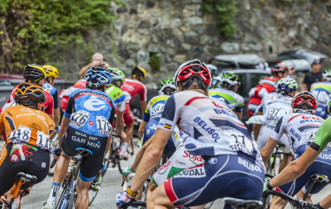 Tour de France bu hafta sonu belki de "Tour tarihinin en zorlu dağ etapısıyla" sona eriyor.