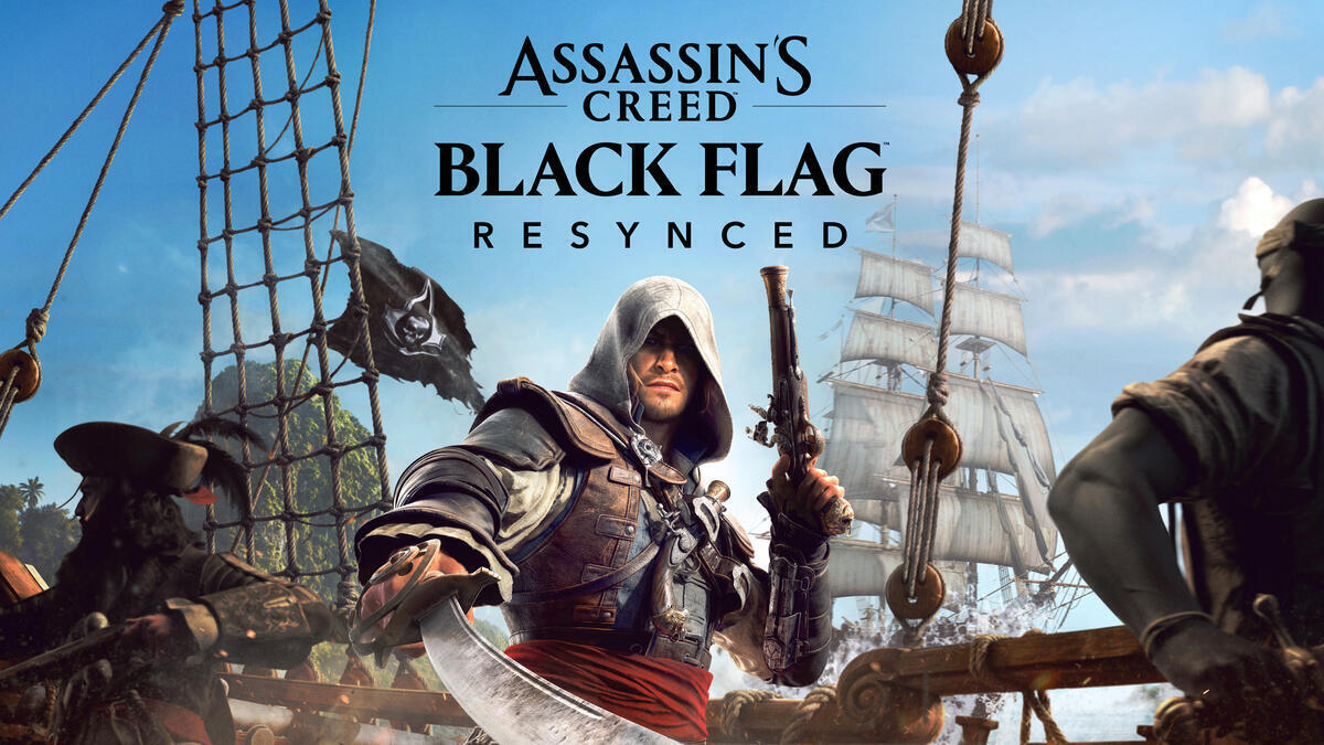 Assassin's Creed: Black Flag Resynced