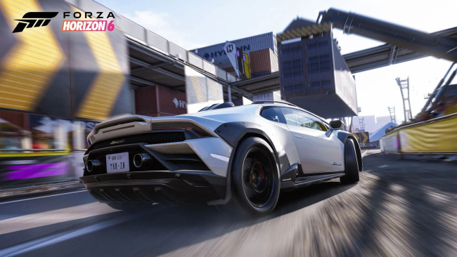 Forza Horizon 6