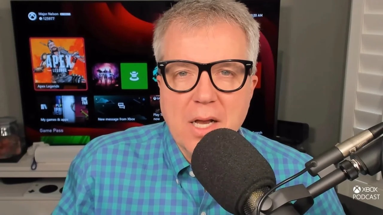 Larry "Binbaşı Lelson" Hryb, yeni Xbox patronuyla konuşmak istiyor