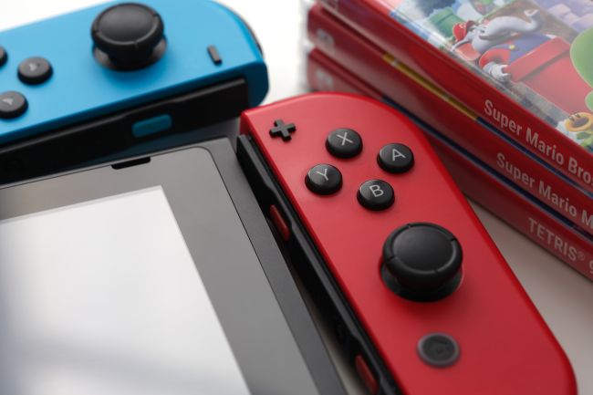 Londra'nın merkezinde yeni bir Nintendo pop-up mağaza açıldı