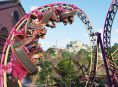 Batı teması, Planet Coaster 2 'ın Mart güncellemesinde geri dönüyor