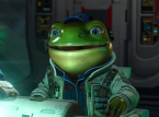 Bug&uuml;nk&uuml; Gr Live'da Star Fox i&ccedil;inde barrel rolls yapıyoruz