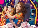 Superman, Batman, ve Weird Al Yankovic... DC, D&uuml;nyanın En Tuhaf &Ccedil;izgi Roman Serisini Tanıttı
