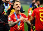 Atl&eacute;tico de Madrid, şu anda D&uuml;nya Kupası'nda İspanya ile olan Alejandro Grimaldo i&ccedil;in anlaşma yaptı