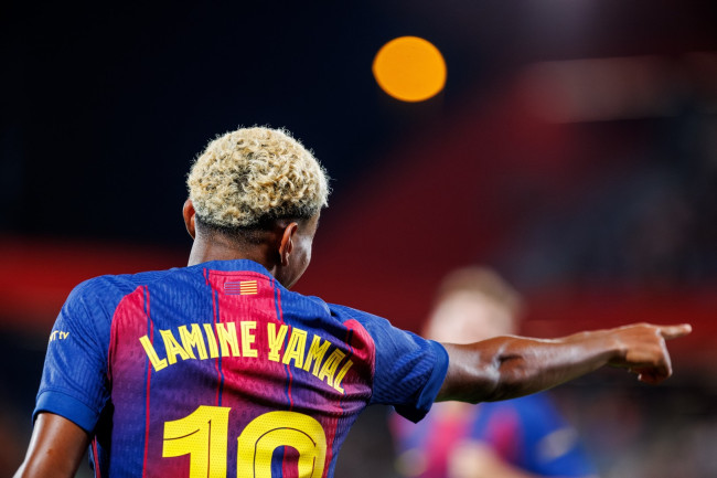 Lamine Yamal, Julián Álvarez hakkında şöyle konuşuyor: "Barça'nın tarzına çok uygun"