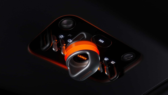 Ferrari, birinci elektrikli elektrikli modeliyle dahili mekanı ortaya çıkarıyor