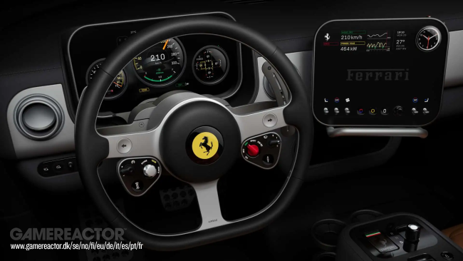 Rapor: Ferrari Luce, Ferrari standartlarına göre bile servet tutacak