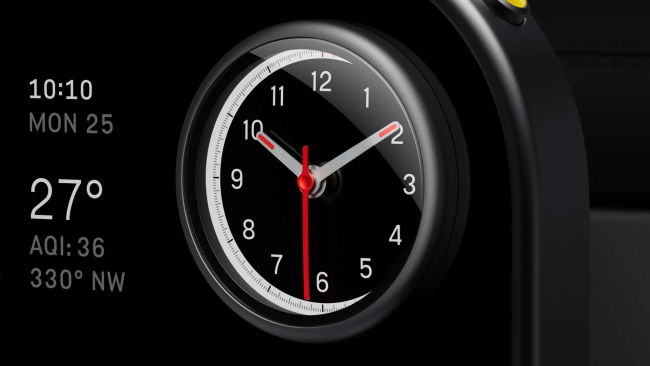 Ferrari, birinci elektrikli elektrikli modeliyle dahili mekanı ortaya çıkarıyor