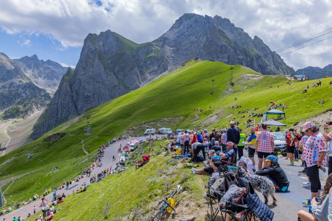 Tour de France, bulaşıcı hastalık nedeniyle 19. etabı kısalttı