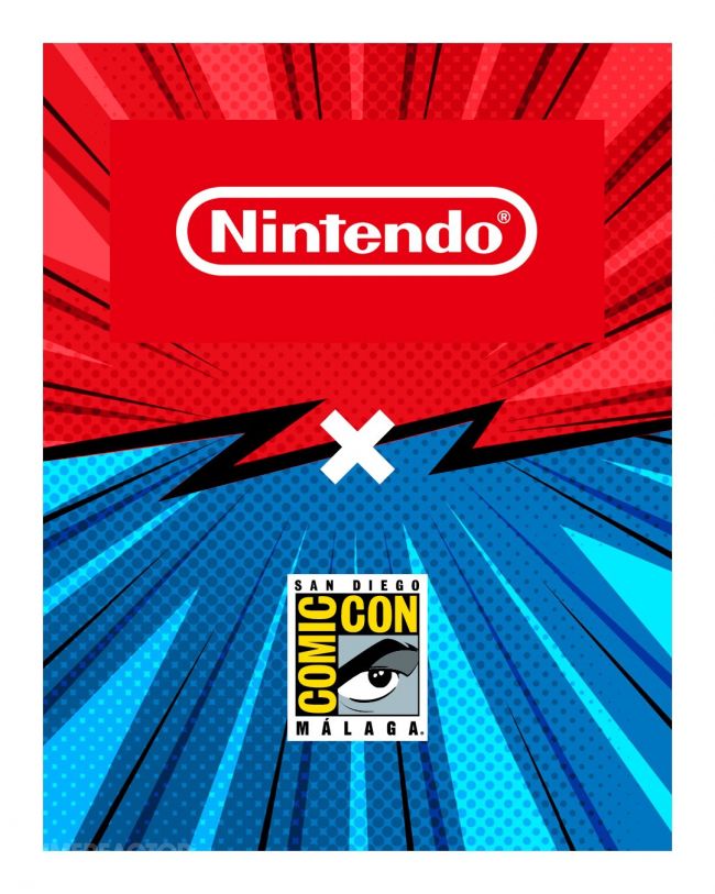 Nintendo ve Bandai Namco'nun San Diego Comic-Con Malaga 2025 için hazırladığı program ve planlar bu
