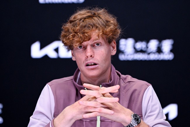 Jannik Sinner, Davis Cup takımında yer almadığını şöyle açıklıyor: "İtalyan olmaktan gurur duyuyorum"