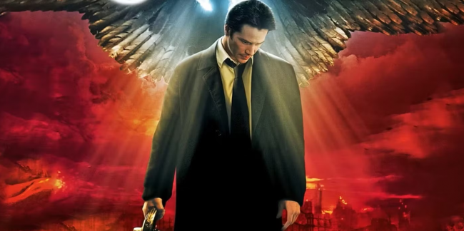 Constantine, 20. yıl dönümünü yeni bir 4K restorasyonla kutluyor