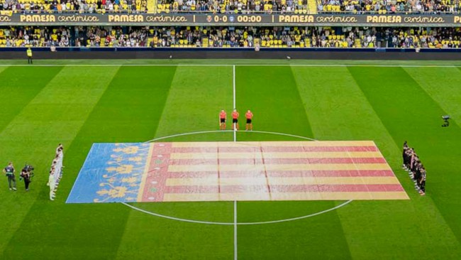 Valensiya'daki spor kulüpleri, trajik DANA'nın birinci yıldönümünde gösterilen dayanışmayı anıyor