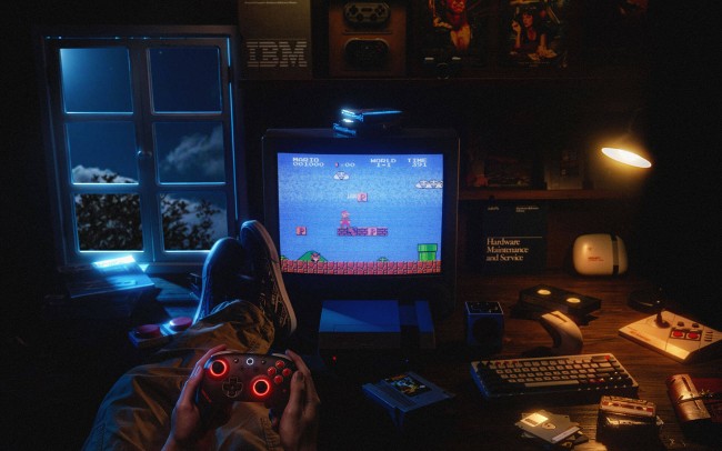 8BitDo, NES'in 40. yıldönümünü yeni koleksiyonla kutladı