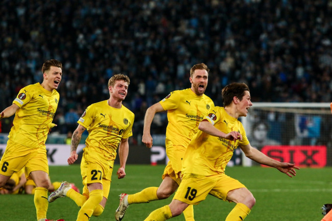 Inter Milan, Şampiyonlar Ligi 16 Final'ine kalan ikinci Norveçli takım Bodø/Glimt'e tekrar yenildi