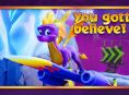 Insider, Spyro 4 'nin erken geliştirme aşamasında olduğunu iddia ediyor