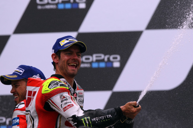 40 yaşındaki Cal Crutchlow, Honda tarafından Zarco'nun yerine çağrıldı: "Hayatımda yaptığım en zor şey olacak"