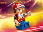 Here daha iyi bir bakış Lego Pok&eacute;mon Trainer Red 