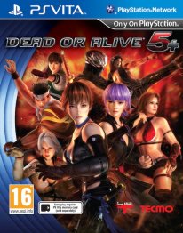 Dead or Alive 5