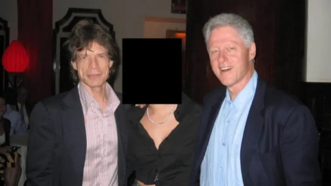 Epstein öne çıkanları yayınladı: Michael Jackson, Mick Jagger, Bill Clinton (ve çok fazla Trump değil)