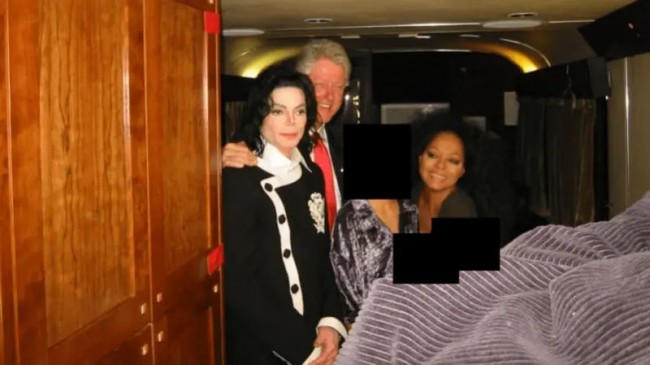 Epstein öne çıkanları yayınladı: Michael Jackson, Mick Jagger, Bill Clinton (ve çok fazla Trump değil)