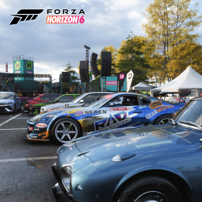 Forza Horizon 6