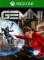 Gemini: Heroes Reborn