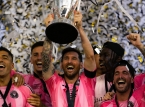 Leo Messi, &uuml;st &uuml;ste ikinci yıl MLS MVP &ouml;d&uuml;l&uuml;n&uuml; kazandı