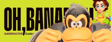Donkey Kong Bananza: Tüm 777 muzu toplama rehberi