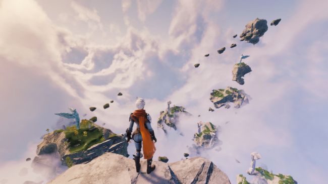 Lost Skies Eylül'de Erken Erişim'den çıkacak