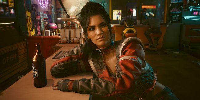 Cyberpunk 2077