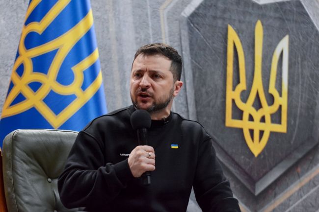 Ukrayna, ateşkes sağlandıktan sonra Rusya ile müzakerelere girmeye istekli olduğunun sinyalini verdi