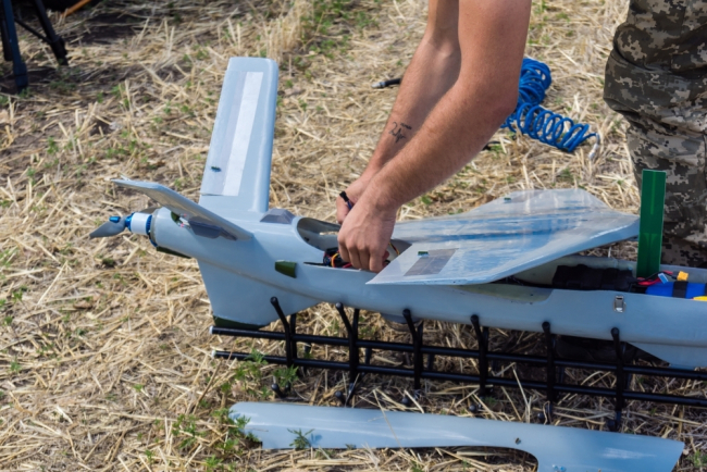 Ukrayna, drone savaşını merkezileştirmek için tek başvuru tanıttı