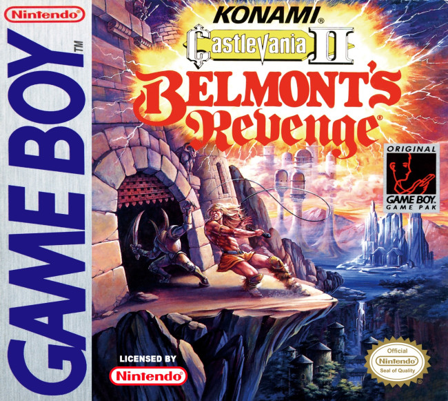 En güzel on kapak: Game Boy/Color/Advance