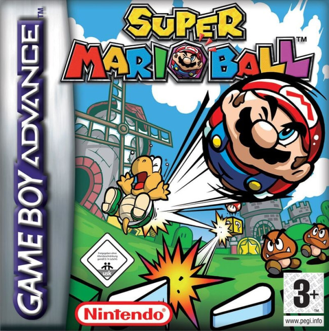 En güzel on kapak: Game Boy/Color/Advance