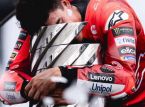 Marc Marquez tarihi MotoGP geri d&ouml;n&uuml;ş tacını aldı