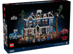 Lego ve Stranger Things'in mega seti 'The Creel House'un ilk g&ouml;r&uuml;nt&uuml;leri ve detayları sızdırıldı