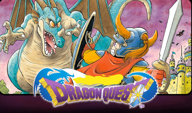 Mavi sümük 40 yaşına giriyor: Doğum günün kutlu olsun, Dragon Quest!