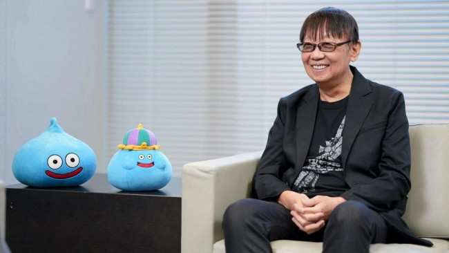 Mavi sümük 40 yaşına giriyor: Doğum günün kutlu olsun, Dragon Quest!